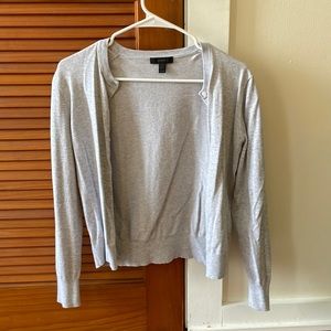 Women’s small J.Crew button up cardigan phone